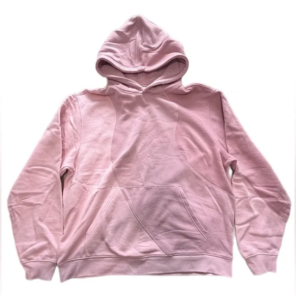 Alo yoga make wave hoodie Sunset Pink Tonal medium - Picture 7 of 13